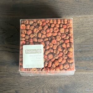 Decorative Pumpkin Vase Filler